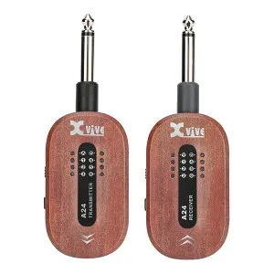 Xvive A24 Guitar Wireless System XV-A24 #MH