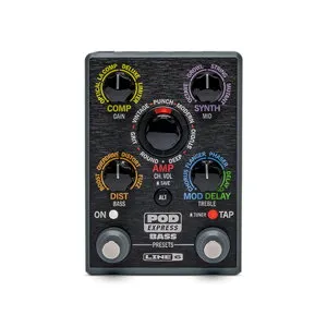 【並行輸入品】Line6 POD Express Bass