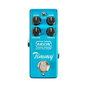 MXR CSP027 Timmy Over Drive 新品 オーバードライブ[ティミー][OverDrive][mini,ミニ][Effector,エフェクター]