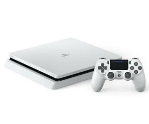 訳アリ SONY PlayStation 4 グレイシャー・ホワイト 1TB CUH-2200BB02 印あり[ラッピング可] R-LOGI