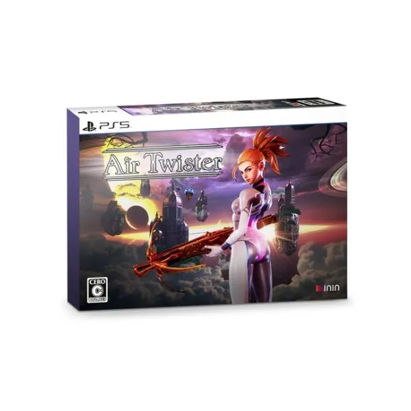 【送料無料】[PS5]/ゲーム/AirTwister [特装版]
