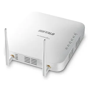 無線LANアクセスポイント Wi-Fi AirStation PRO BUFFALO バッファロー PoE対応 11ac/n/a&11n/g/b 866+400Mbps 管理者機能 法人向け WAPM-1266R ◆宅 【楽天ロジ発送】