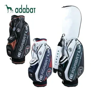 アダバット キャディバッグ スタイリッシュコアモデル ABC429 [即納]