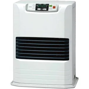 【台数限定！ご注文はお早めに！】 TOYOTOMI トヨトミ FF-3624T-W FF式ストーブ「FFシリーズ」スタンダードモデル(カートリッジ式油タンク内蔵)(温風タイプ) 【温風タイプ／FF式】 メーカー3年間