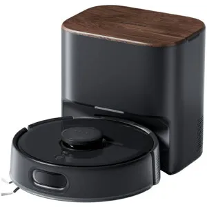 【長期保証付】SwitchBot スイッチボット SwitchBot K11+ W3003100-B ブラック ロボット掃除機 W3003105