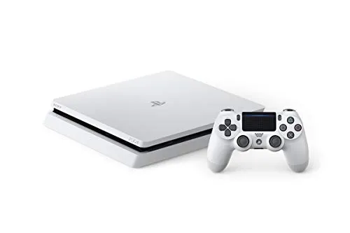 PlayStation 4 グレイシャー・ホワイト 500GB (CUH-2200AB02)【メーカー生産終了】