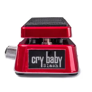 ジムダンロップ エフェクター ワウ JIM DUNLOP SW95 Guitar Effects Pedal, Slash Cry Baby Wah, Distortion, Fasel-loaded Classic circuit, MultiColored, 9V 【並行輸入品】