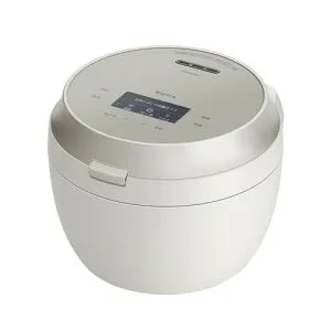 パナソニック 炊飯器 5.5合 最高峰モデル おどり炊き ビストロ匠技AI ダイヤモンド竃釜 リアルタイム赤外線センサー 加圧追い炊きポンプ お手入れ部品2点 ライトグレージュ SR-X910D-H