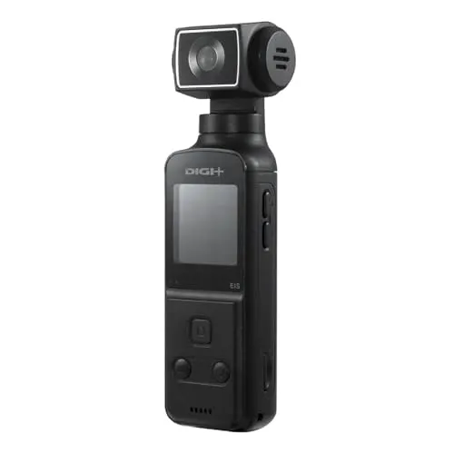 DGP-GPC01/6軸ジャイロ搭載ポケットカメラ