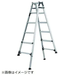 【エントリーで最大全額ポイント還元｜5/6まで】 アルインコ｜ALINCO 伸縮脚付きはしご兼用脚立 PRT-150FX《※画像はイメージです。実際の商品とは異なります》