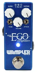 Wampler Pedals Mini Ego Compressor [直輸入品][並行輸入品]【ワンプラー】【コンプレッサー】【新品】