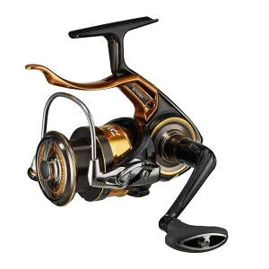 ダイワ(DAIWA) レバーブレーキリール 22トーナメント ISO 競技LBD/2500XH-LBD/3000LBD/3000XH-LBD 各種