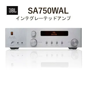 JBL SA750wal インテグレーテッドアンプ