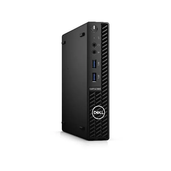 2022 Dell Optiplex 3080 Micro Form Factor Business Desktop, Intel Core i5-10500T, 16GB RAM, 256GB PCIe SSD + 1TB HDD, Wi-Fi 6, Bluetooth, Wir_並行輸入