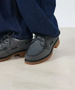 ABAHOUSE LASTWORD 【Timberland/ティンバーランド】Authentics 3 Eye Cl アバハウス シューズ・靴 スニーカー ベージュ ワインレッド ブラウン グレー【送料無料】