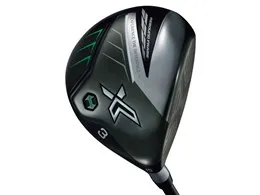 ゼクシオ エックス フェアウェイウッド 2022年モデル #5 [Miyazaki AX-2 フレックス：SR]