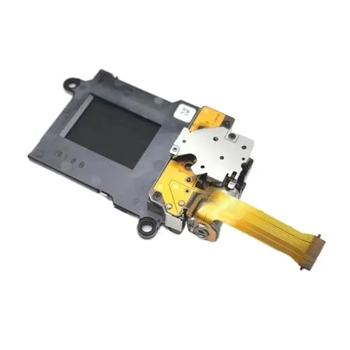 互換性があるSony シャッターユニットグループアセンブリ A6500 A6600 A6700 ILCE 6500 6600 6700 カメラに対応(A6600)