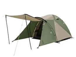 ザ・テント(L) T5-624-KH [タン/カーキ]