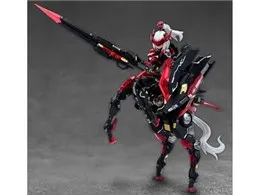 サイバーフォーレスト FANTASY GIRLS シャドー ユフナ・マルキナ プラスチックモデルキット