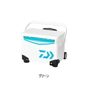 ≪'25年7月新商品！≫ ダイワ クールラインキャリー 3 GU1500 グリーン 15L