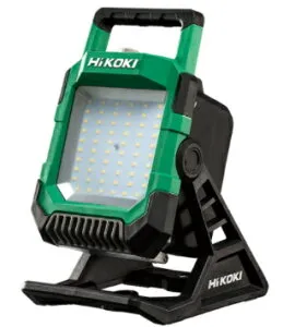 HiKOKI/ハイコーキ 18V コードレスワークライト UB18DC(NN) 【バッテリー・充電器別売】