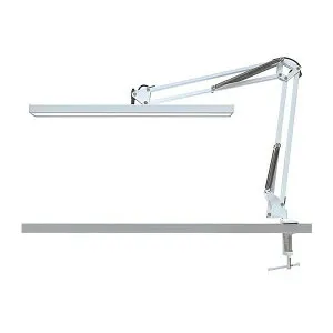 東京メタル工業 TMTL-002WH ホワイト [LEDアームライト] 新生活