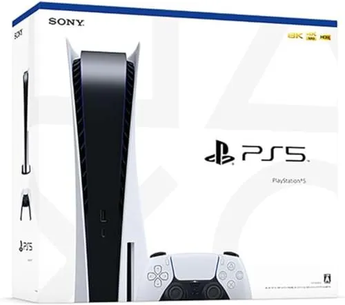 【整備済み品】 SONY ソニー PlayStation 5 CFI-1000A01 ディスクドライブ搭載モデル PS5 プレステ5 プレイステーション5