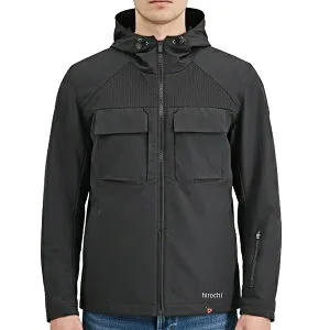 【New】【メーカー在庫あり】 デイトナ 2026年春夏モデル DJ-033 ドライクールエアパネルジャケット ブラック 2XLサイズ 64842 JP店