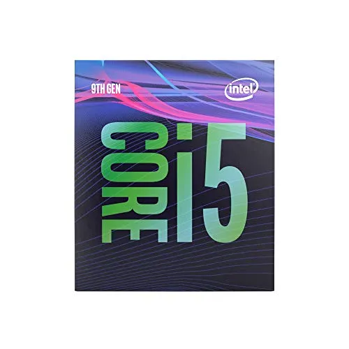 INTEL Intel Core i5 9600 / 3.1 GHz / 6コア / 6スレッド / 9 MB キャッシュ / LGA1151 / BX80684I59600 【BOX】 【日本正規流通品】