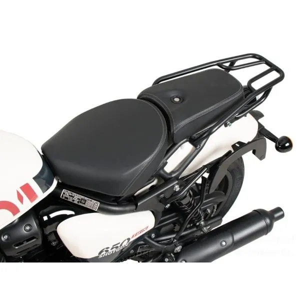 HEPCO＆BECKER ヘプコ＆ベッカー リアキャリア Classic 650 Shotgun ROYAL ENFIELD ロイヤルエンフィールド 外装