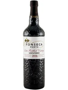 フォンセカ ギマラエンス レイト ボトルド ヴィンテージ ノンフィルター 赤ワイン ポルトガル ポルトガル 2019 750 Late Bottled Vintage Port