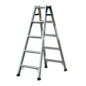 アルインコ 脚立 5段 578×1036×1410mm MXB-150FS 1個