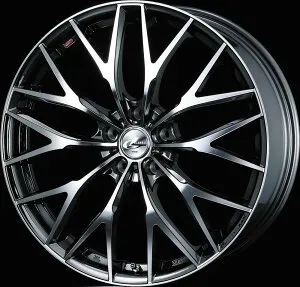 ウェッズ ホイール レオニスMX シビック FC1/FK7 ホンダ 18インチ 5H 1本 0037442 WEDS