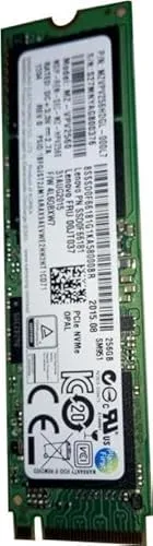 Lenovo SSD 256GB **New Retail**、00JT037 (**新しい小売り**)。