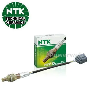 NTK O2センサー LZA07-EMD5/94445 マツダ アクセラ BK3P L3-VE H15.10～H21.6 純正品番:LFL7-18-8G1C