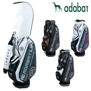 【4/25 エントリー/抽選で最大100%ポイントバック】 adabat アダバット日本正規品 メンズキャディバッグ 「 ABC429 」 【当店在庫品】