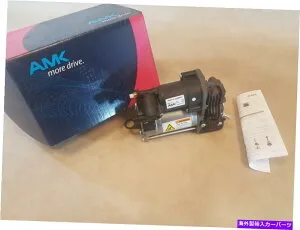 サスペンション 本物のAMKコンプレッサーエアサスペンションメルセデスベンツGLクラスx164 mlクラスW164 GENUINE AMK Compressor Air Suspension Mercedes Benz GL-Class X164 ML-Class W164【並行輸入品】