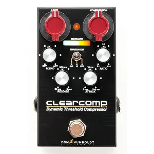 DSM & Humboldt ClearComp