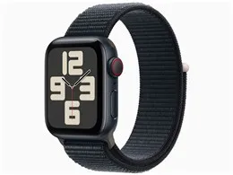 Apple Watch SE 第2世代 GPS+Cellularモデル 40mm スポーツループ
