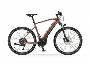 YAMAHA ヤマハ 2025 CROSSCORE RC クロスコア アールシー [マットブロンズ・スペースグラファイト・カーキジェイド] 27インチ 13.1Ah