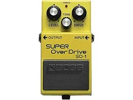 SUPER OverDrive SD-1