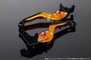 SPEEDRA スピードラ アルミビレットアジャストレバーセット 可倒延長式 F650GS F700GS F800GS ADVENTURE F800GT F800R F800ST F800S BMW ブレーキ・クラッチレバーセット ハンドル周辺パーツ ハンドル レバー本