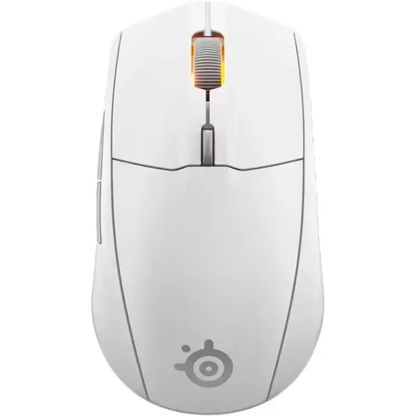 steelseries マウス Rival 3 Wireless Gen 2 [White]