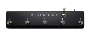 XSONIC / AIRSTEP TX Edition TONEX ONE/TONEX PEDAL専用フットコントローラー 【国内正規品】【PNG】