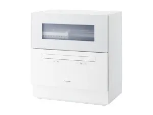 【5年延長保証加入無料】パナソニック NP-TH5-W（ホワイト）食器洗い乾燥機 Panasonic