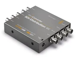 Mini Converter SDI Distribution 4K