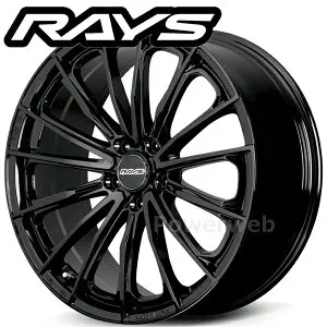 RAYS SEASON SELECTION RS VOUGE SE フォレスター (SLG)専用設計 18インチ 7.0J PCD:114.3 穴数:5 inset:48 グロッシーブラック (BXZ) (レイズ シーズンセレクション ベルサス) [ホイール4本セット]