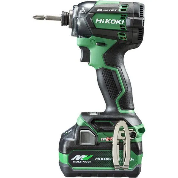 【メーカー在庫あり】 WH18DC(2XPZ) WH18DC2XPZ コードレスインパクトドライバ 形 HD店