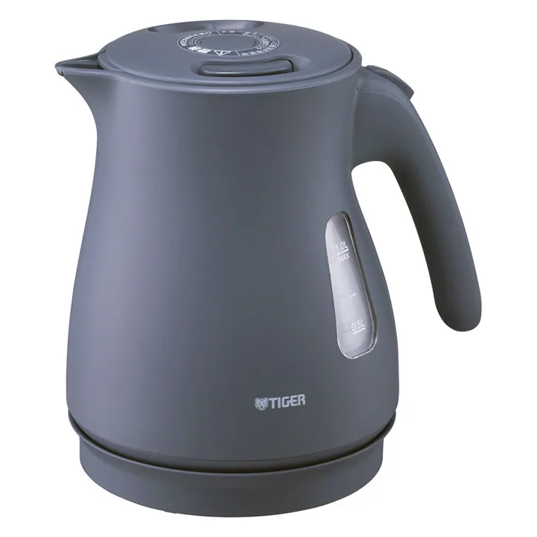 タイガー 蒸気レス電気ケトル1L ナイトブラック PCV-A100KN M39411 ギフト 贈り物 内祝い ギフト プレゼント お返し お歳暮 お中元