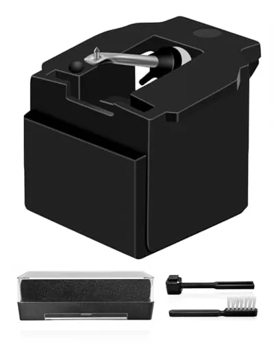 ATN3600LE アップグレードレコードプレーヤーニードル、楕円ターンテーブルニードル AT-LP60X AT-LP60XBT AT-SB727 AT-SB2022 AT-LPGO-BT AT-PL50用